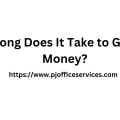 How Long Does It Take to Get ERTC Money?