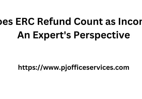 Does ERC Refund Count as Income? An Expert's Perspective