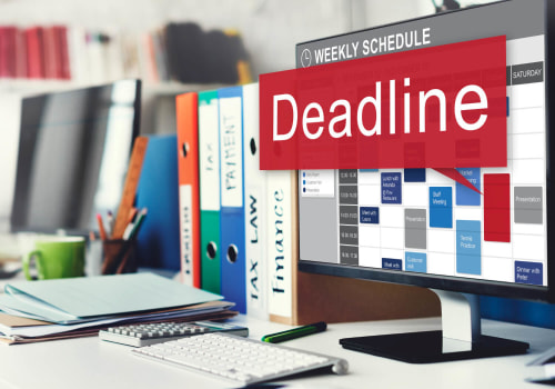 Employee Retention Credit 2021: Deadline and Requirements