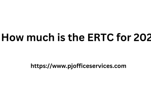 Understanding the ERTC for 2023