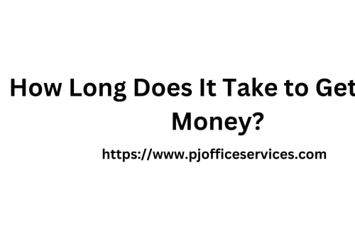 How Long Does It Take to Get ERTC Money?