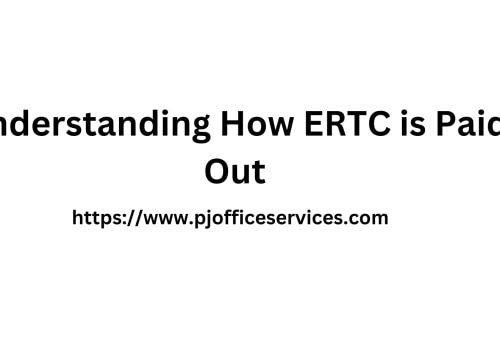 Understanding How ERC Credit is Paid Out